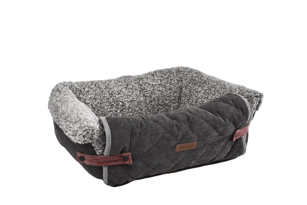 canapé auto-chauffant lit pour chien