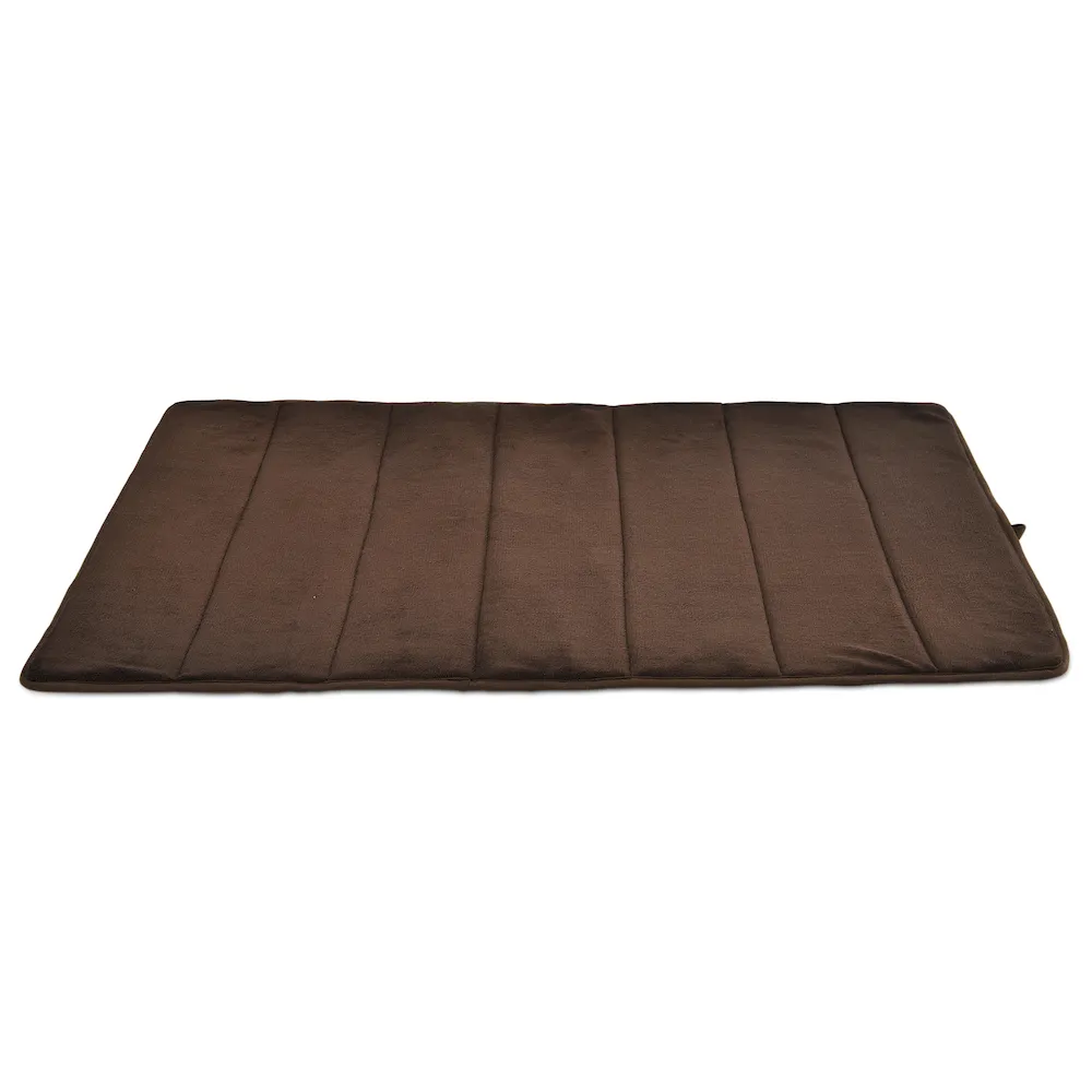 self-warming bed for dog.