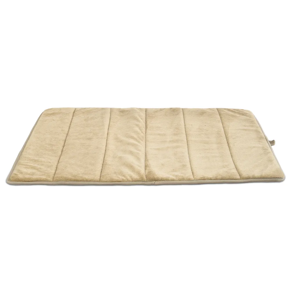 self warming bed for dog.