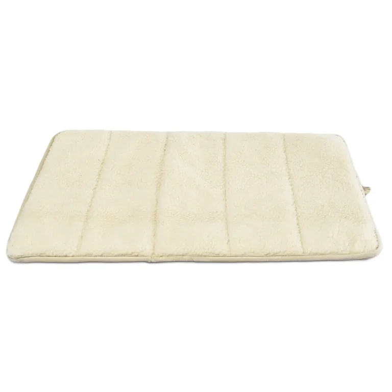 self warming bed for dogs.