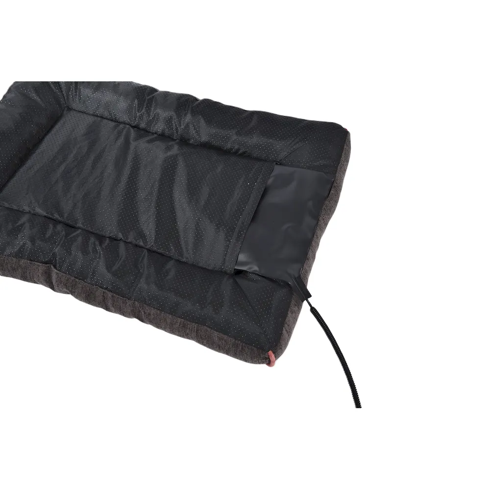 self warming dog bed supplier
