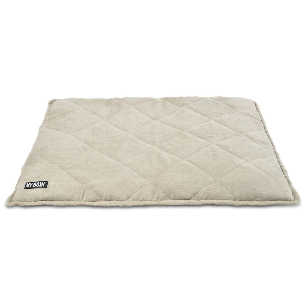 self warming dog mat