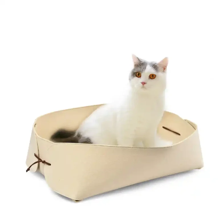 lit simple pour animaux de compagnie
