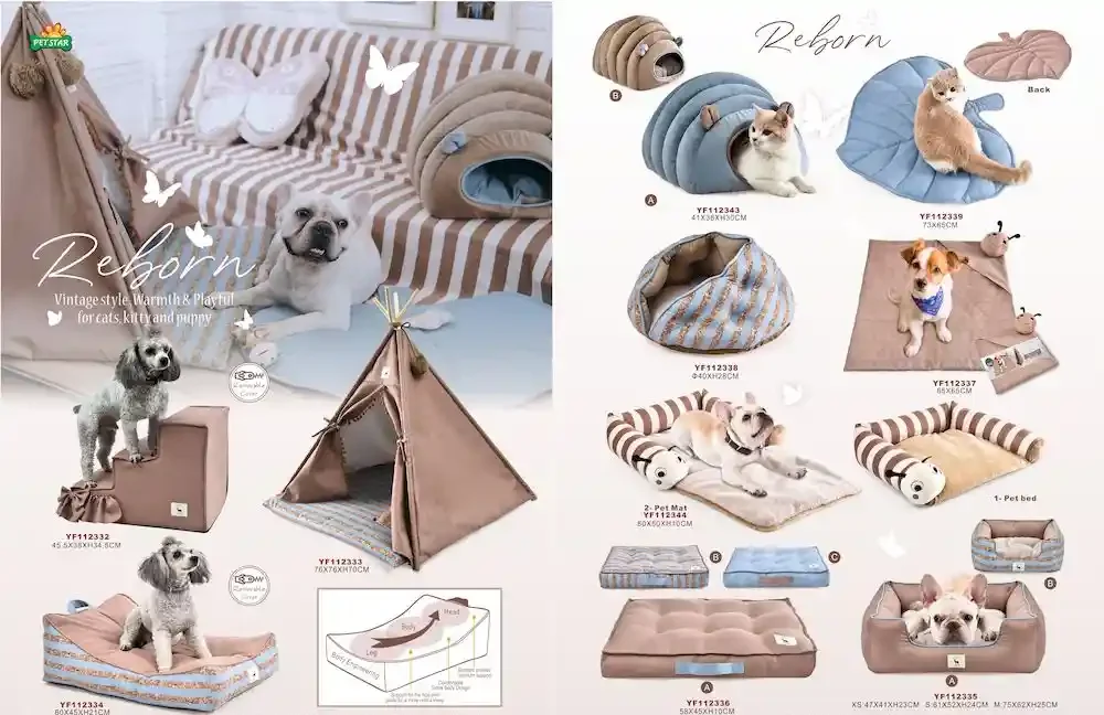 small cat bed mat factory