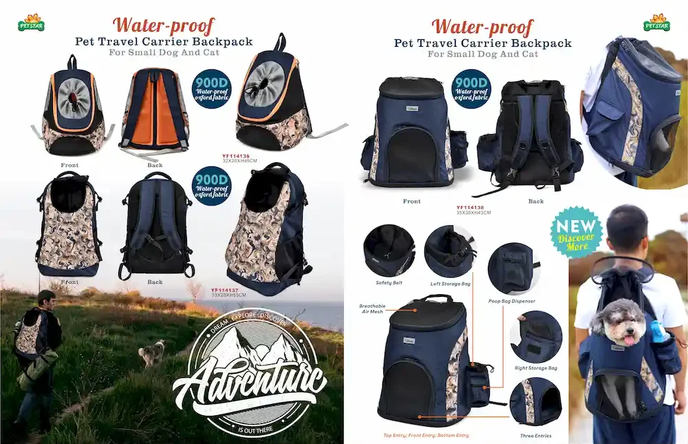 small dog carrier OEM