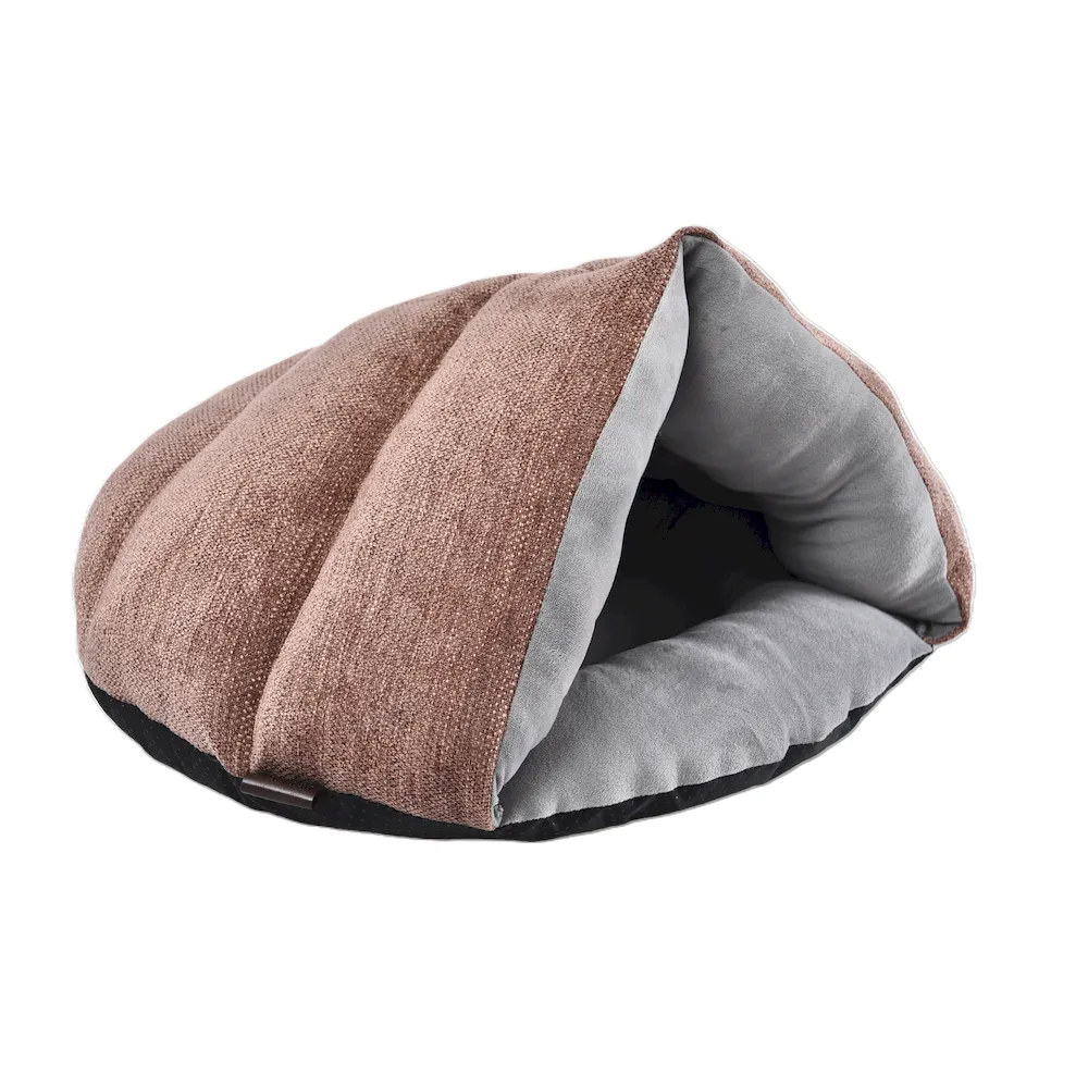soft cat cave beds