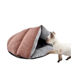 soft cat cave