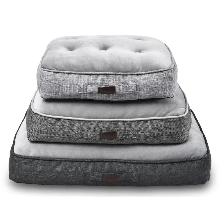 zacht orthopedisch bed voor honden