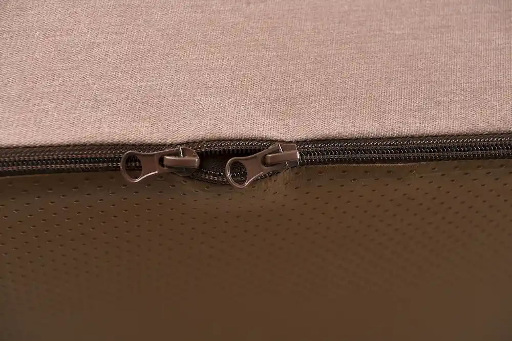 square dog bed export