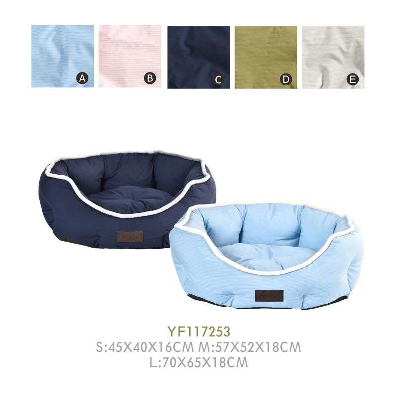 super soft pets beds