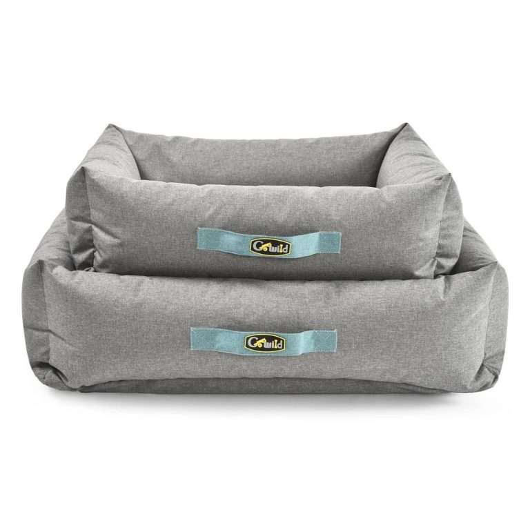 waterproof washable dog bed