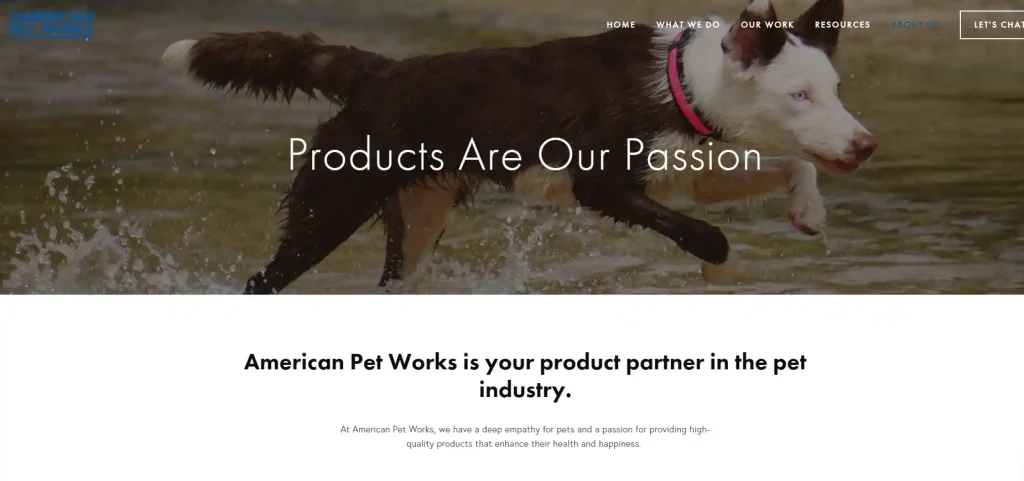 American Pet Works