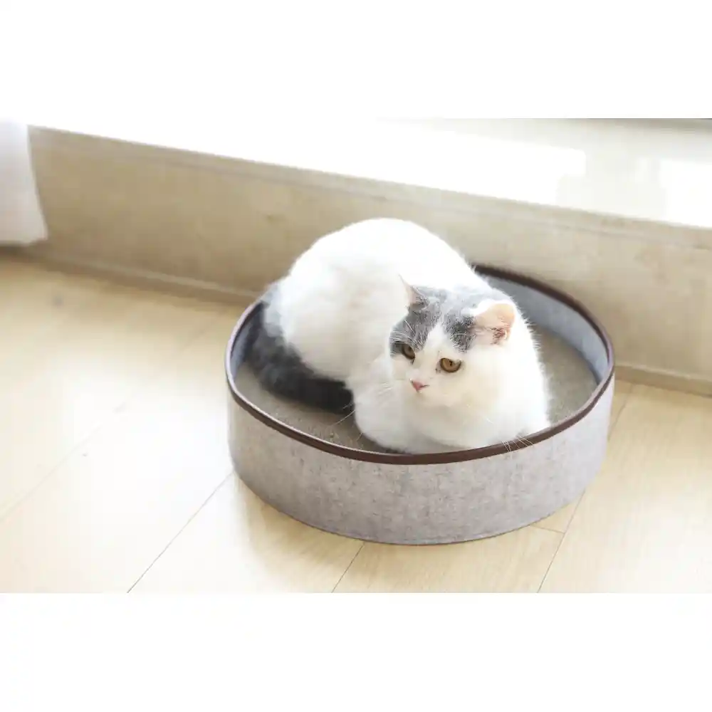 China felt cat bed manufacturer