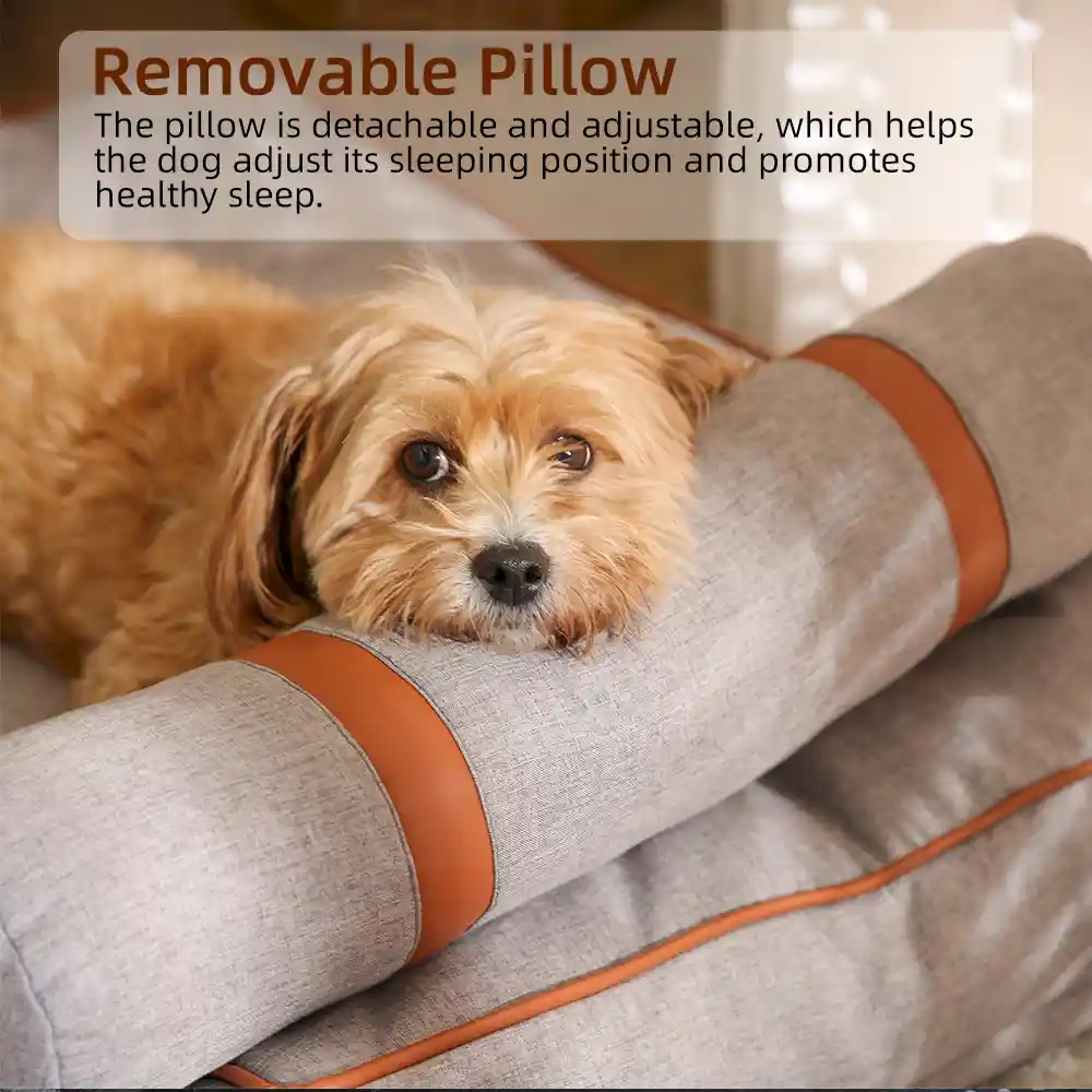 Eco Dog Bed Cushion Factory