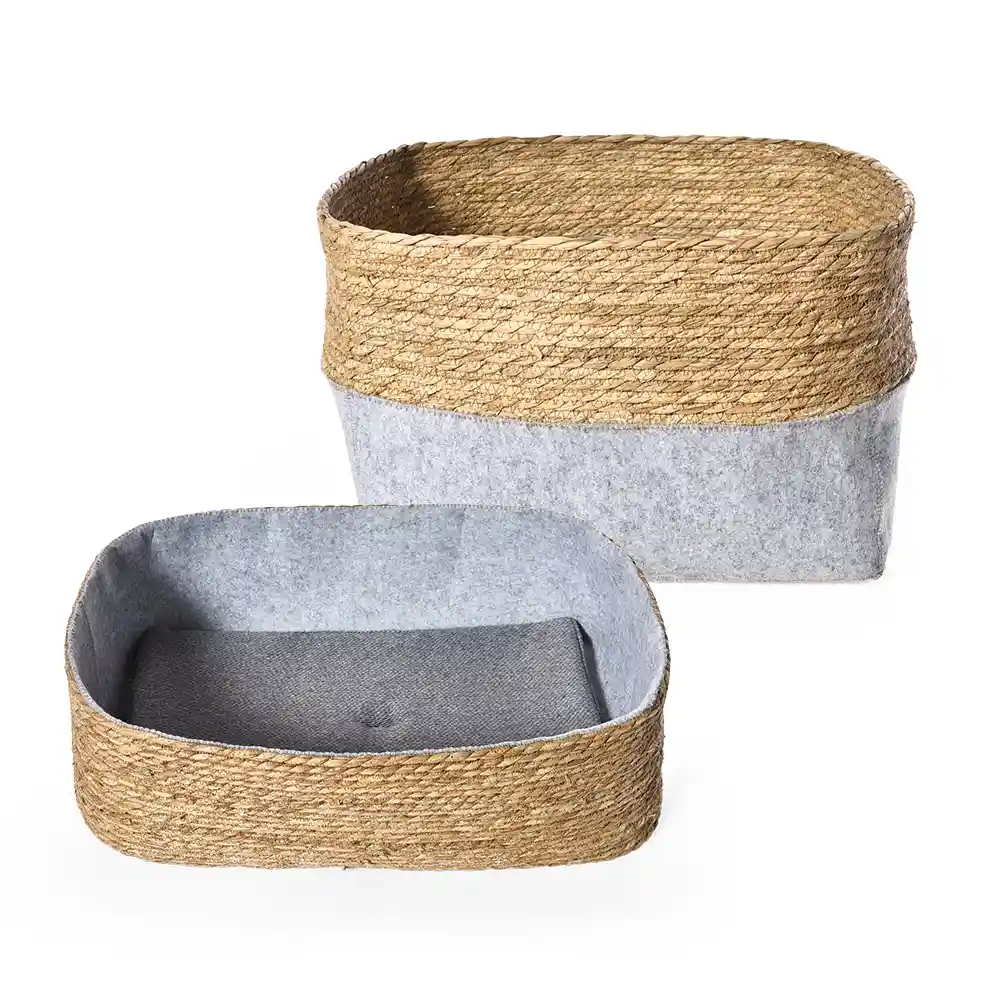 Felted Wool Cat Bed Supply