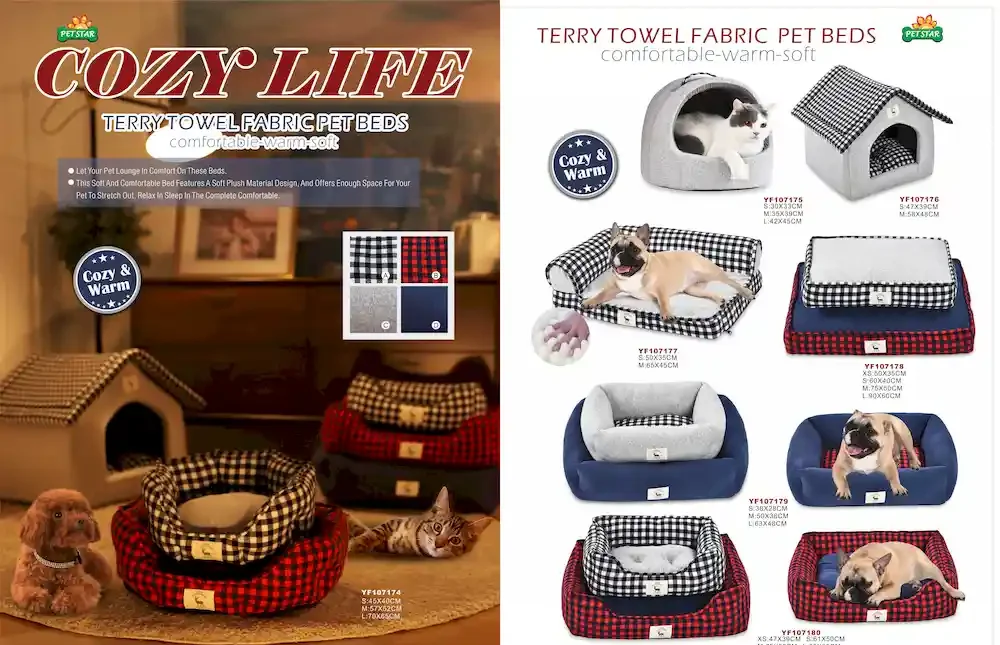 Orthopedic Dog Bed Xl