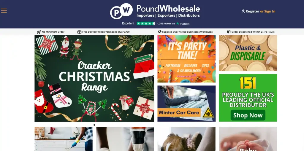 PoundWholesale