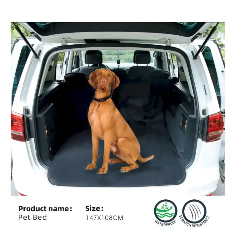 best dog car seat cover odm