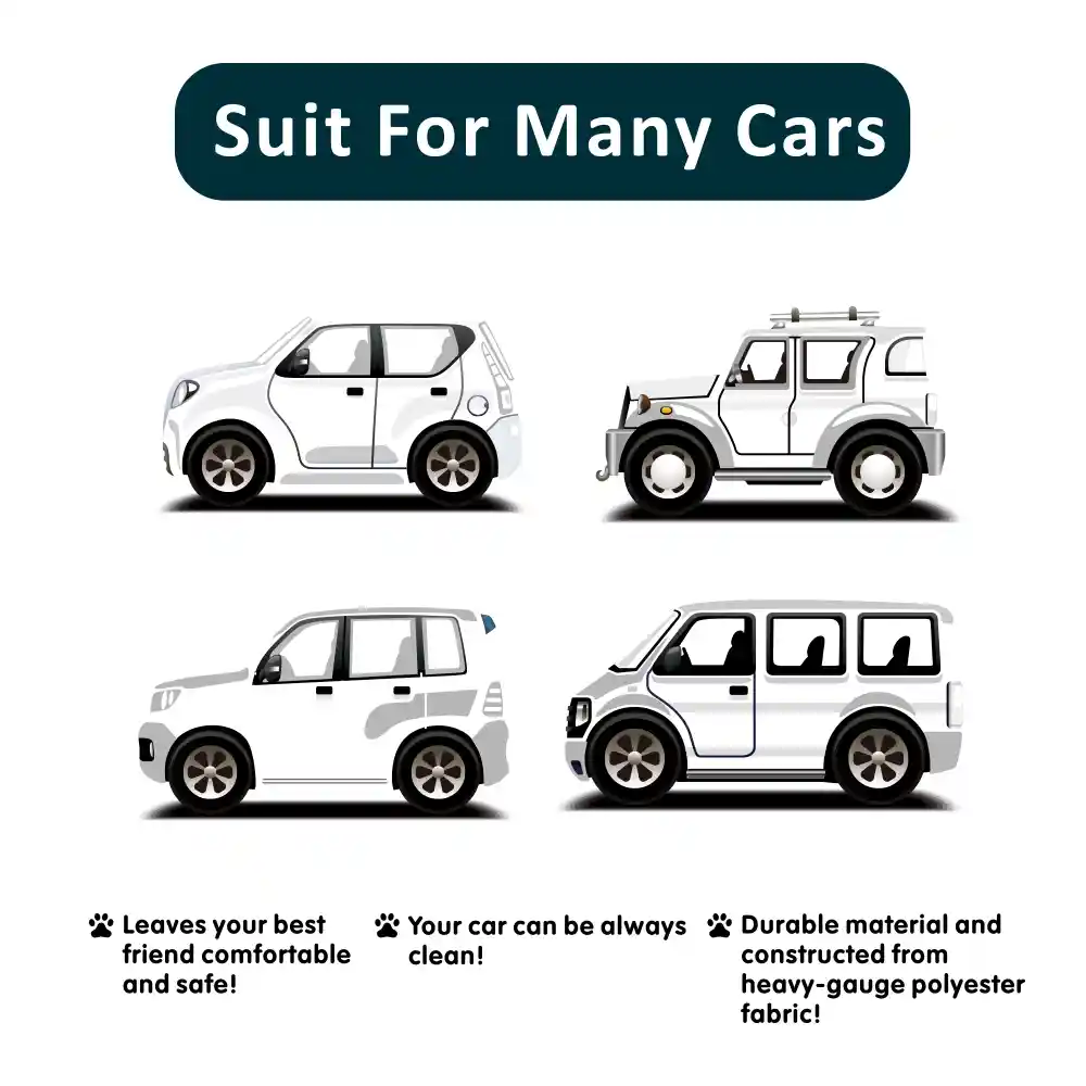 best dog car seat cover wholesaler