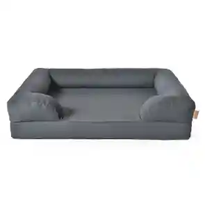 cat bolster bed