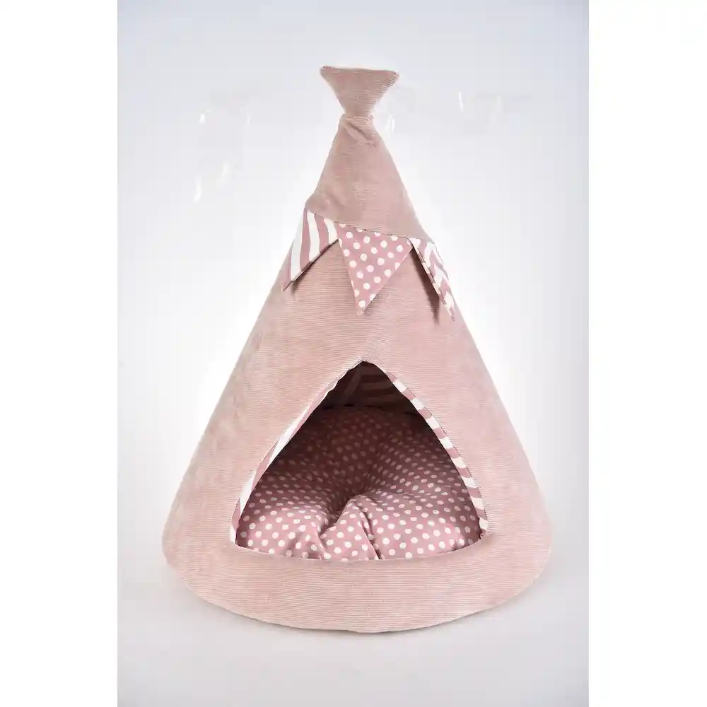 covered cat bed OEM
