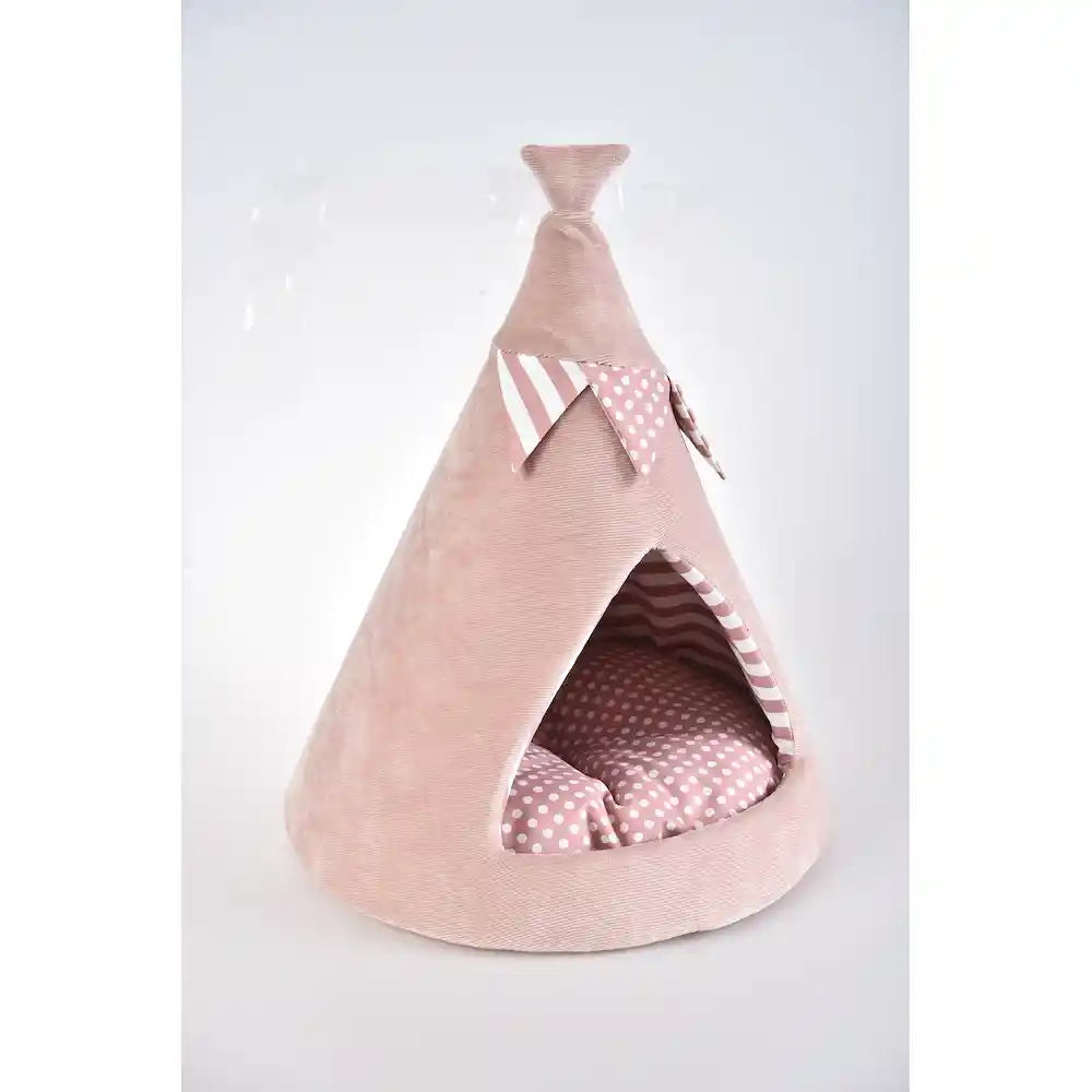 covered cat bed factory