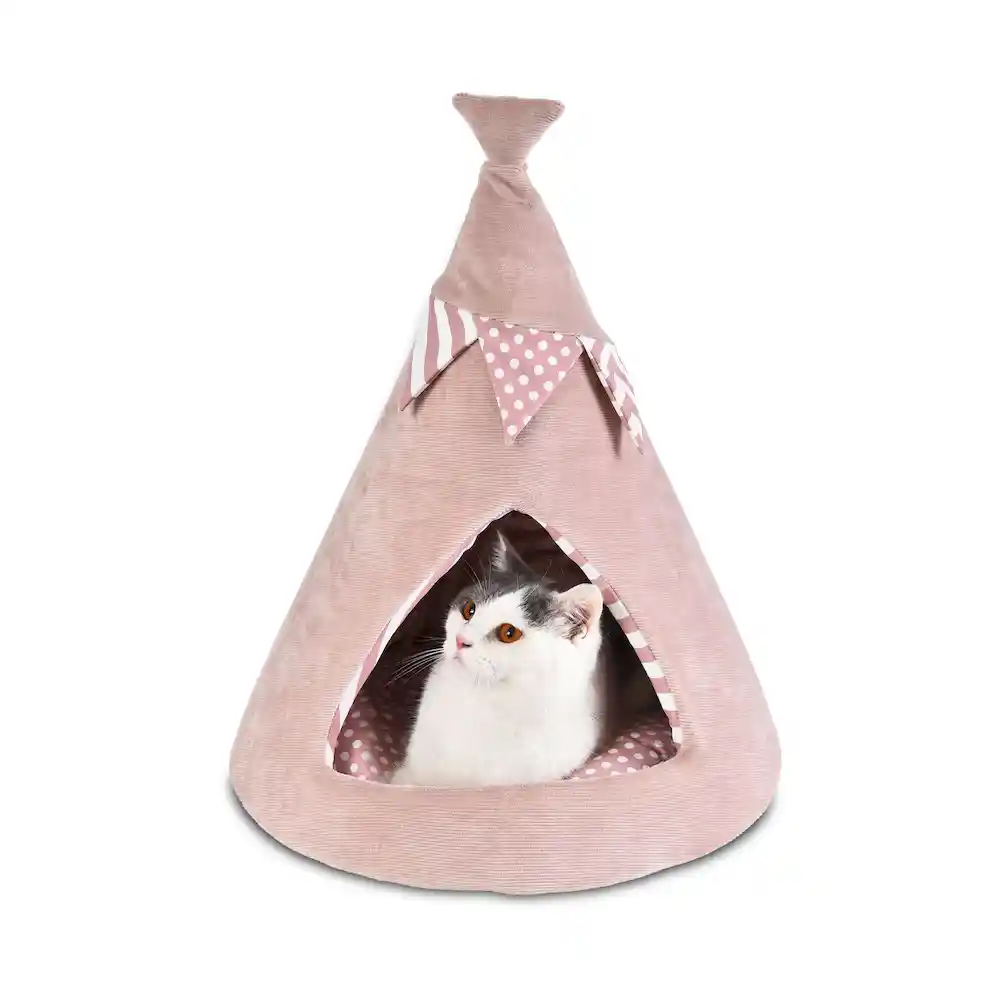 covered cat bed manufacturer