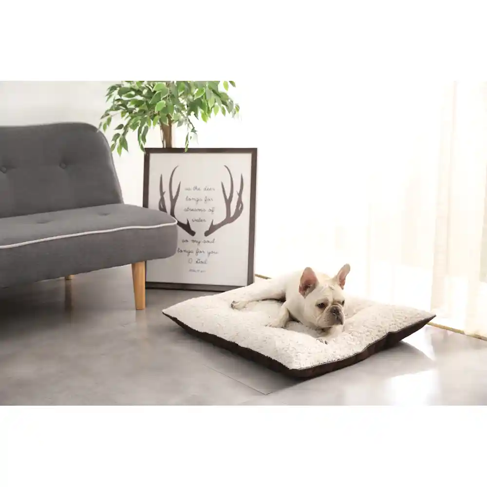 dog bed as floor pillow OEM