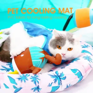dog cooling mat
