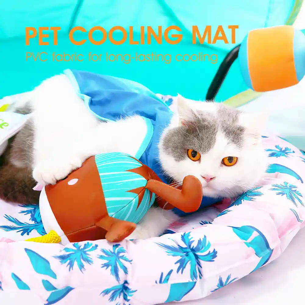 dog cooling mat