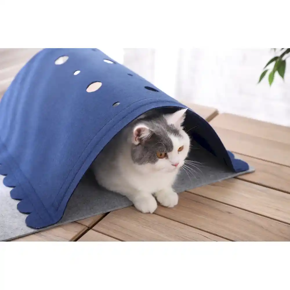 leverancier vilten kattenbedden