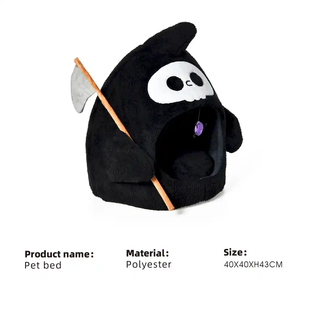 halloween pet bed​ in bulk