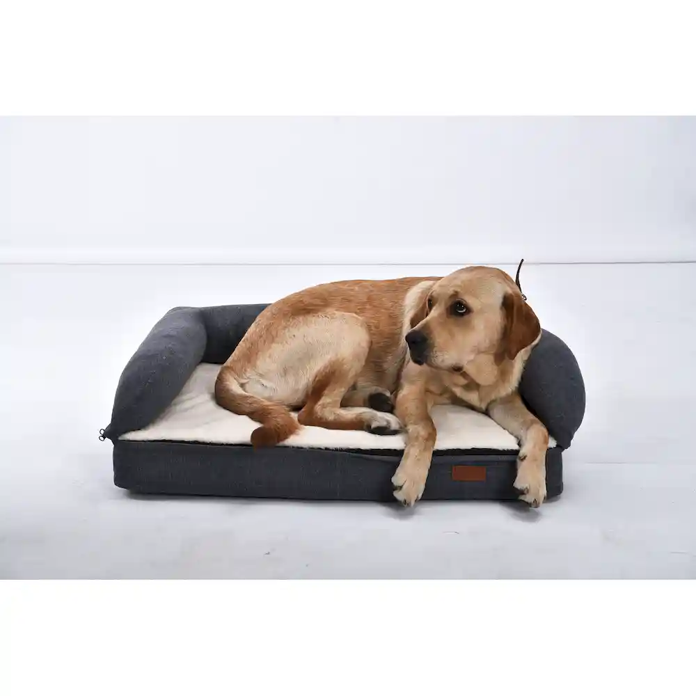 divano letto per cani di grandi dimensioni OEM