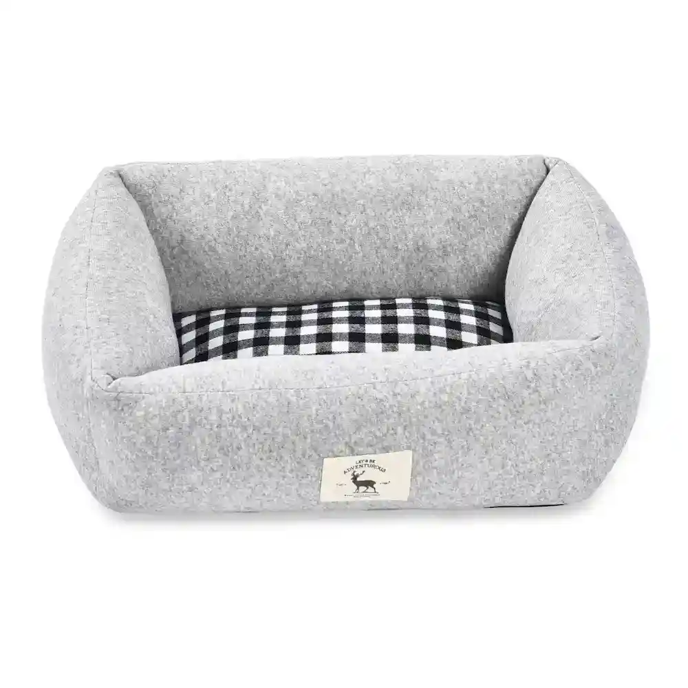 pet bed with bolster ODM