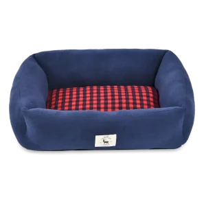 pet bed with bolster manufacturer