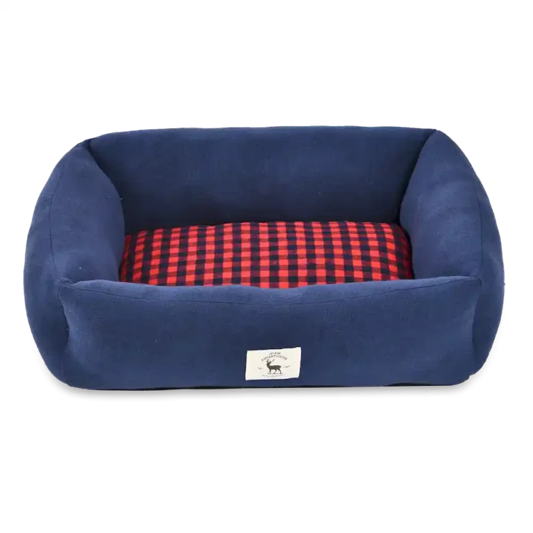 lit pour animaux de compagnie avec traversin fabricant