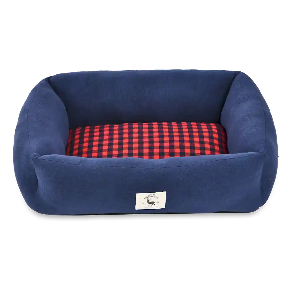 pet bed with bolster manufacturer