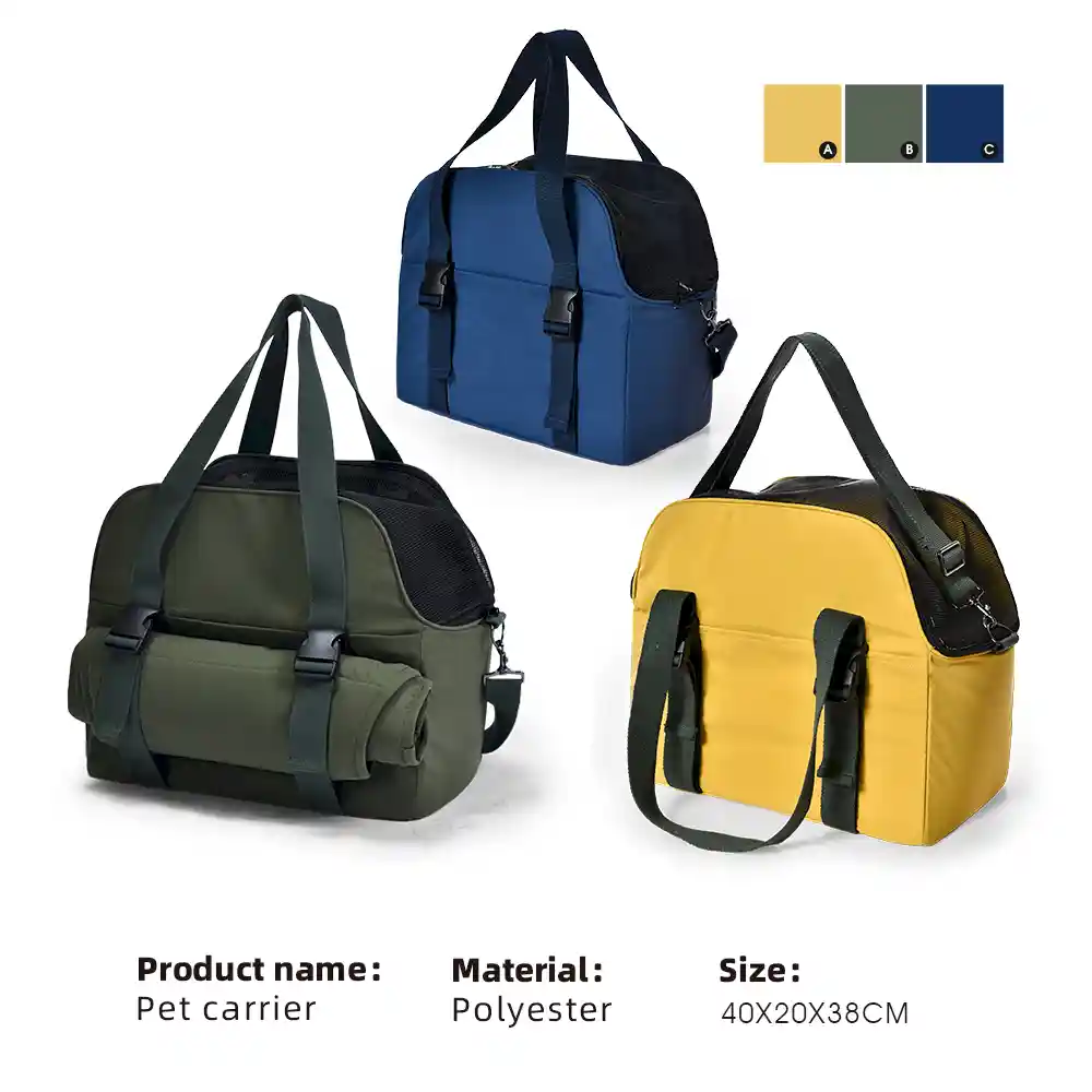 pet travel carrier export