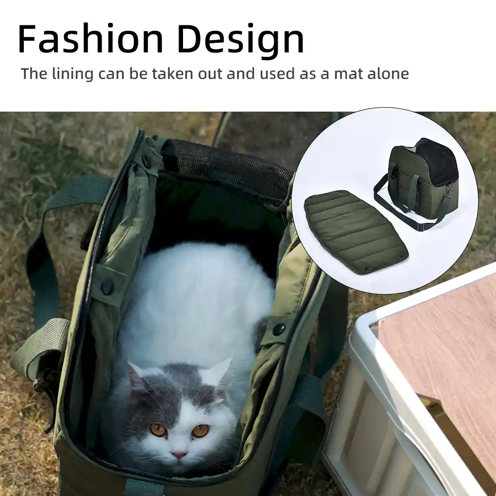 pet travel carrier odm