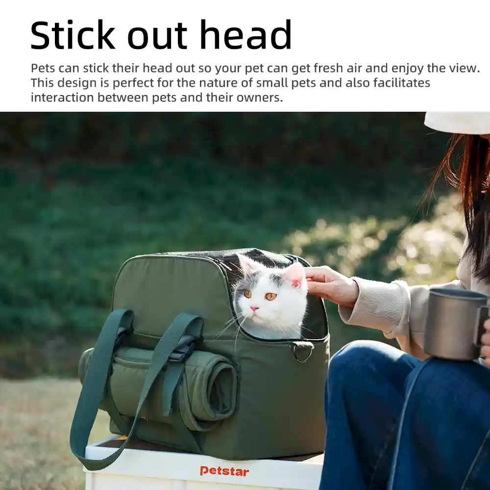 pet travel carrier supply