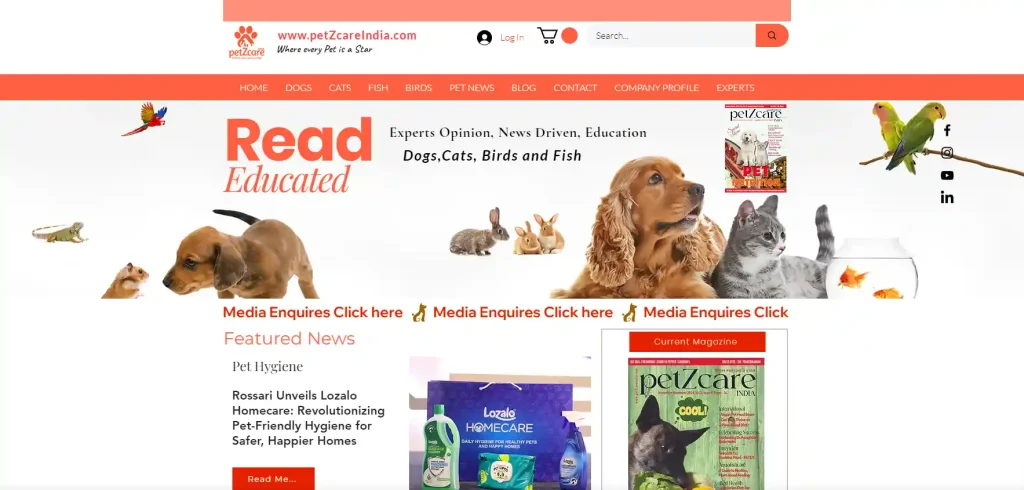 petcareindia