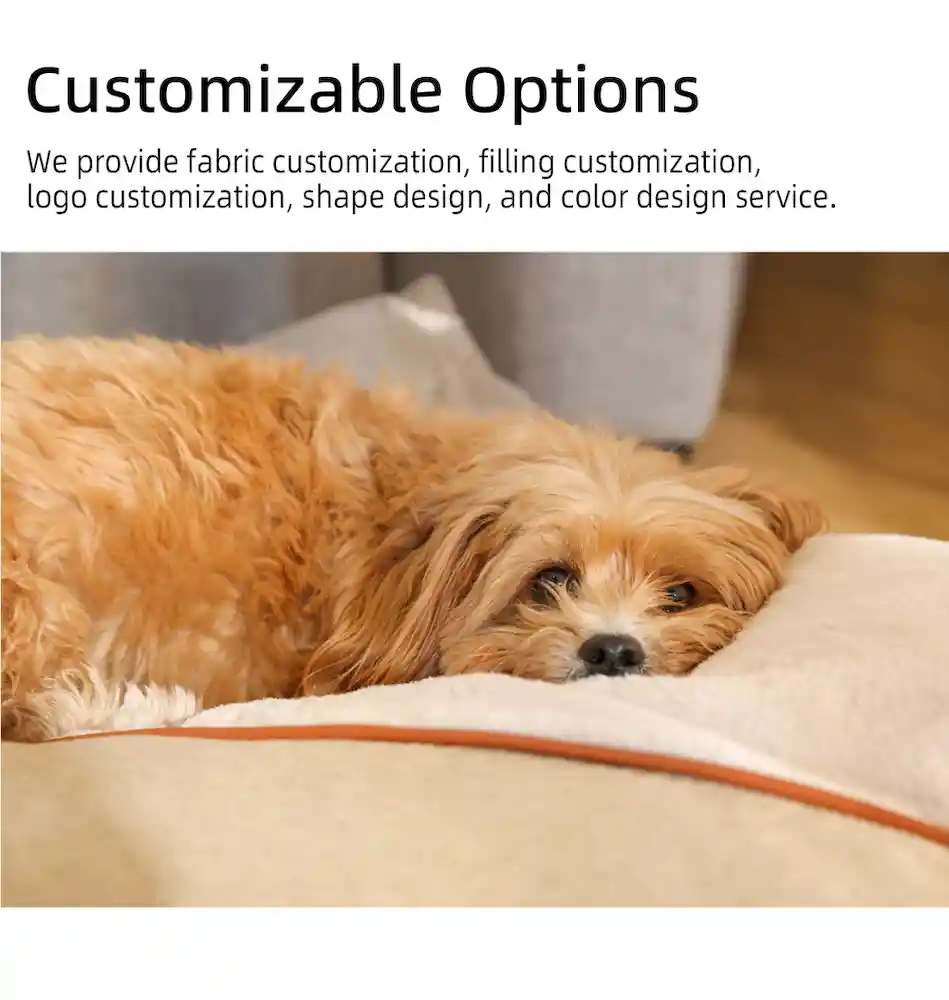 eco material of small cat bed pillow