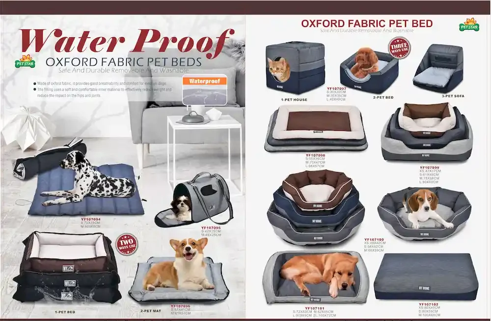 sofa for pets factory