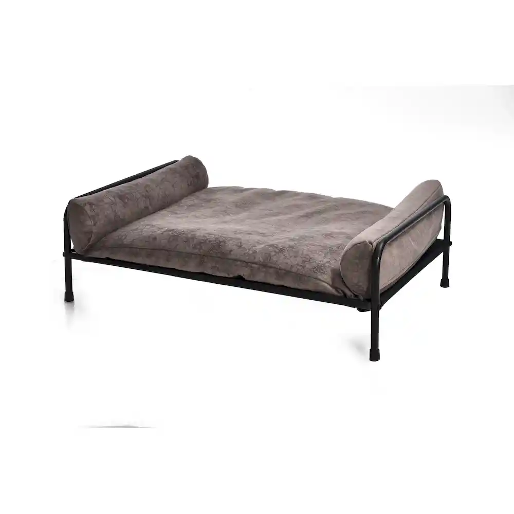 water-resistant elevated dog bed