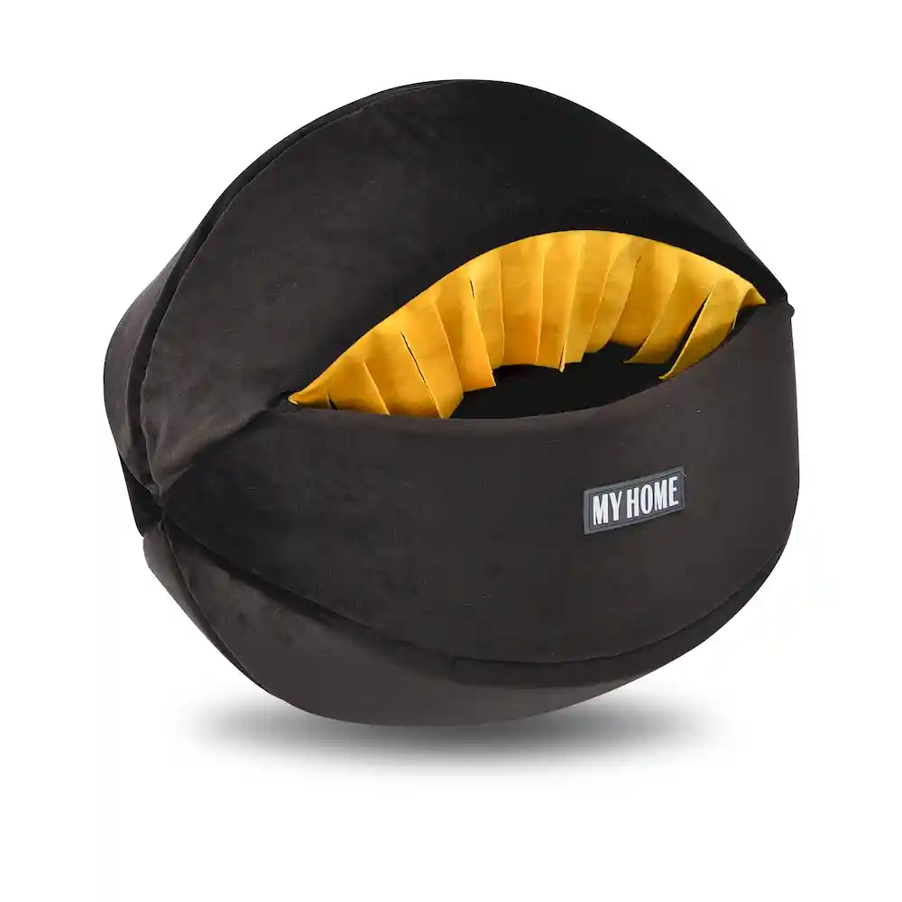wrap round cat bed