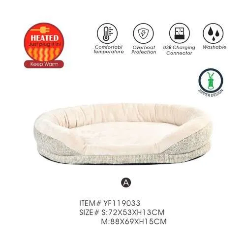 Heated Pet Cushions