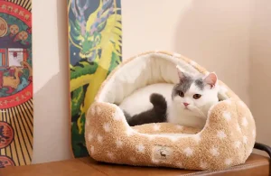 cat nest bed