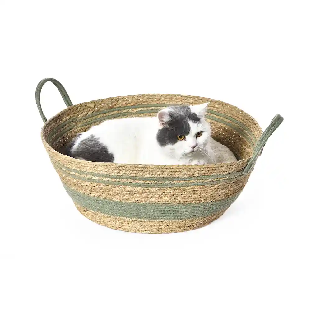 lit de paille pour chat OEM