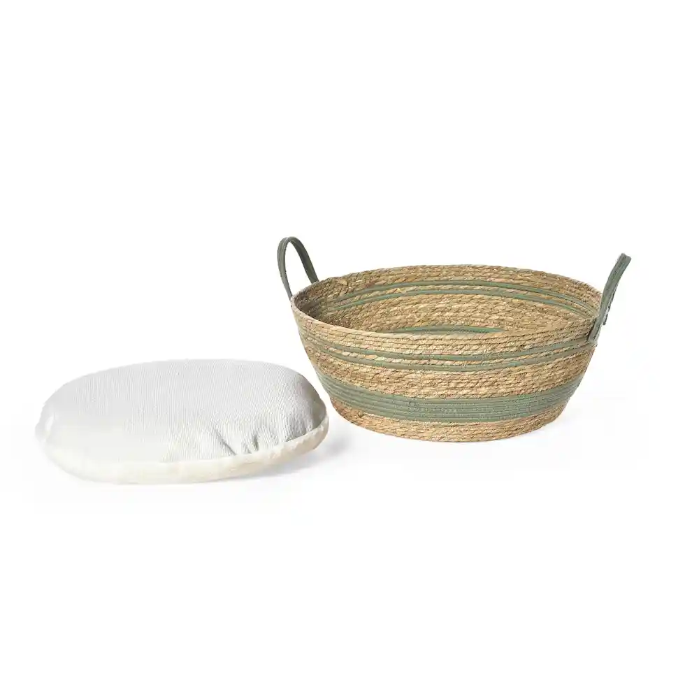 lit de paille pour chat en vrac
