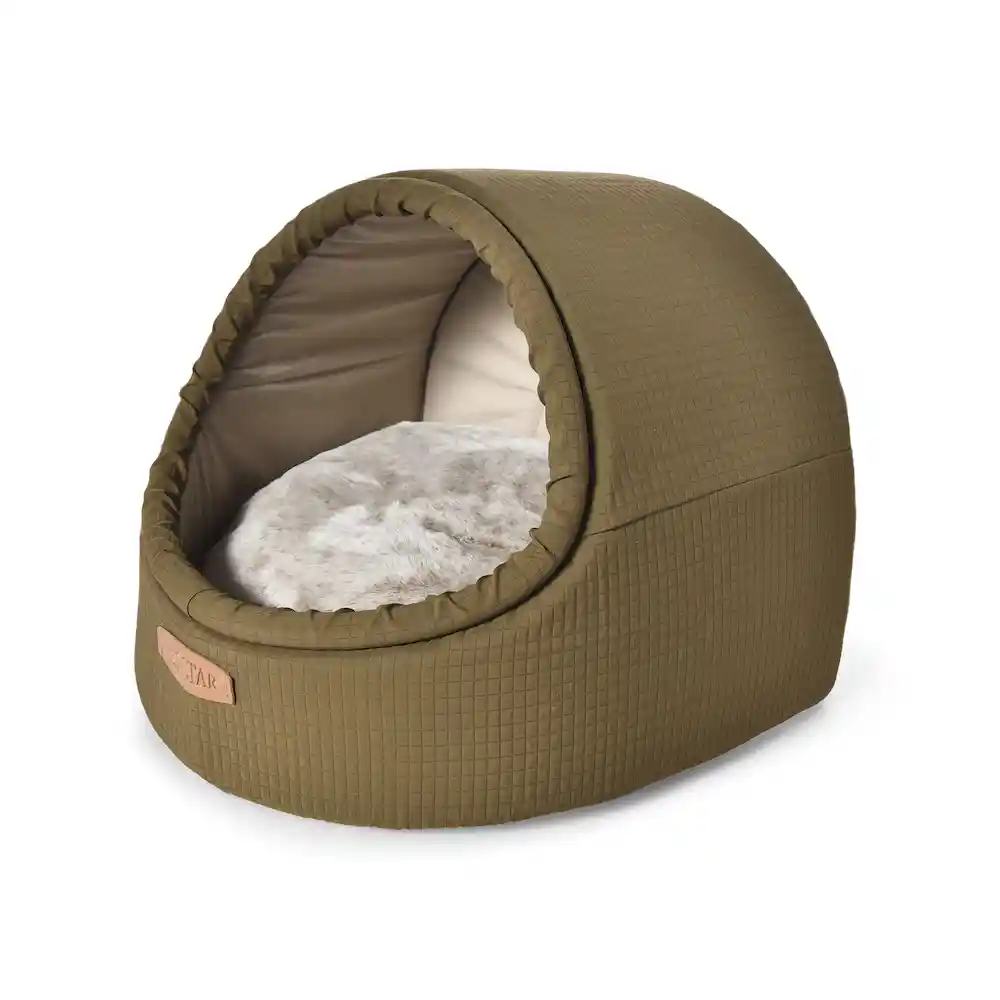 cozy cave dog bed OEM
